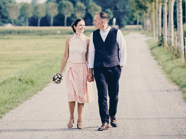 Traumkleid Catharina