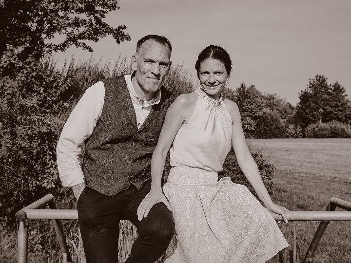 Traumkleid Catharina