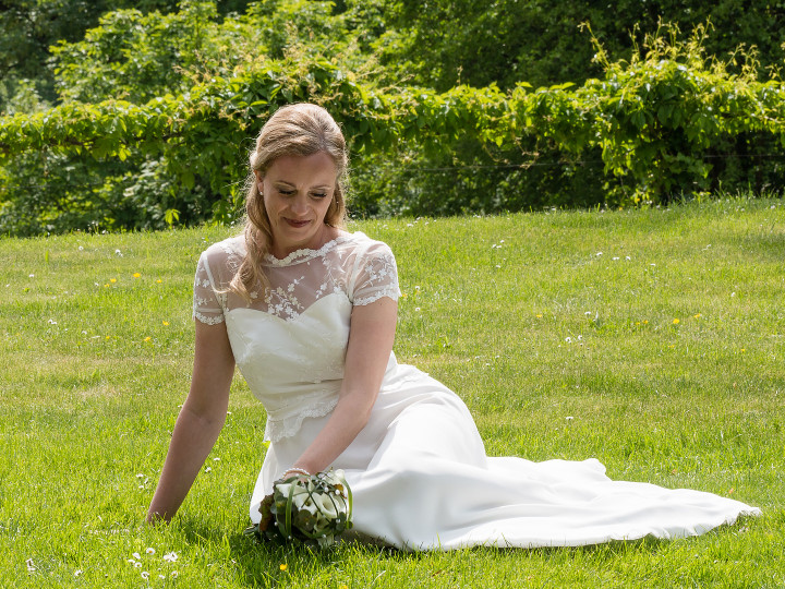 Traumkleid Eva-Maria