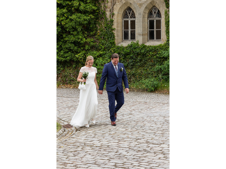 Traumkleid Eva-Maria