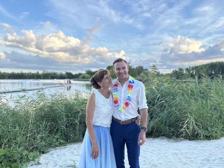 Traumkleid Christine