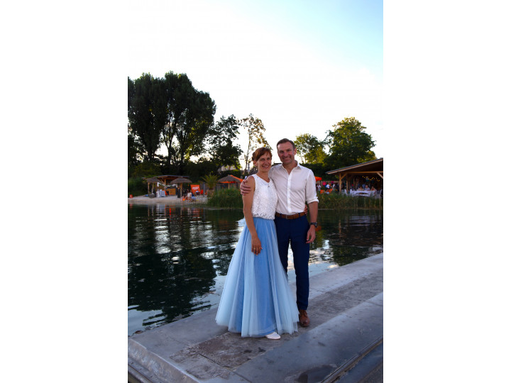 Traumkleid Christine