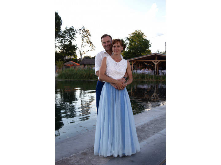 Traumkleid Christine