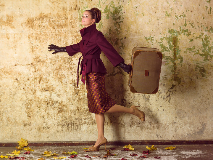 Voyage 5 - schöne Kleider 2017