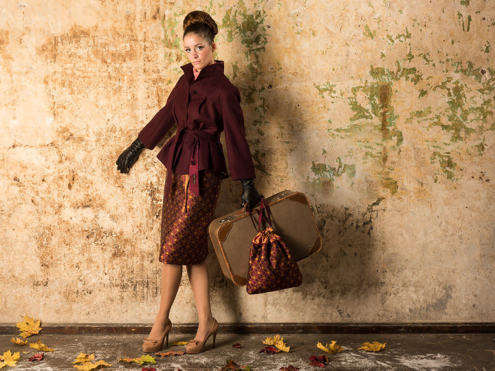 Voyage 5 - schöne Kleider 2017