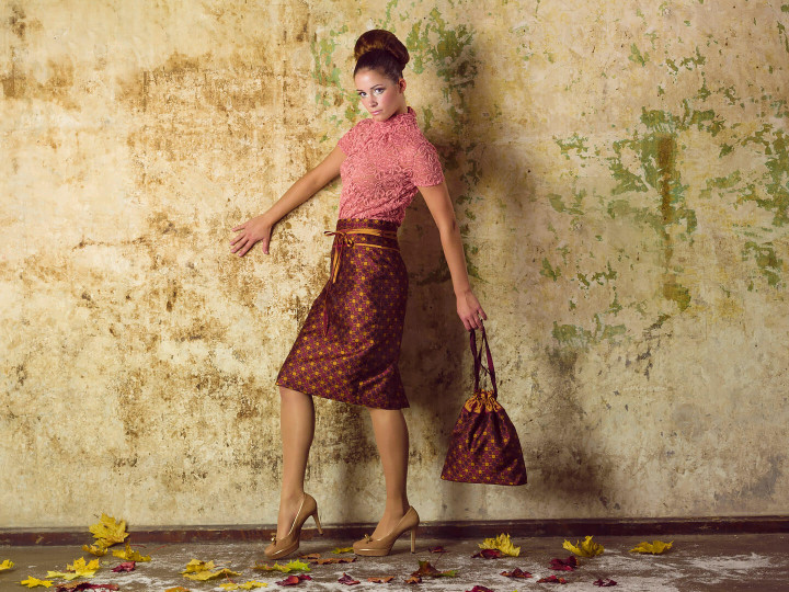 Voyage 5 - schöne Kleider 2017