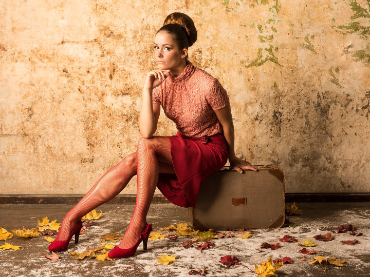 Voyage 4 - schöne Kleider 2017