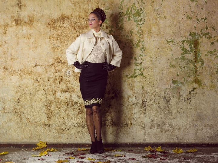 Voyage 7 - schöne Kleider 2017