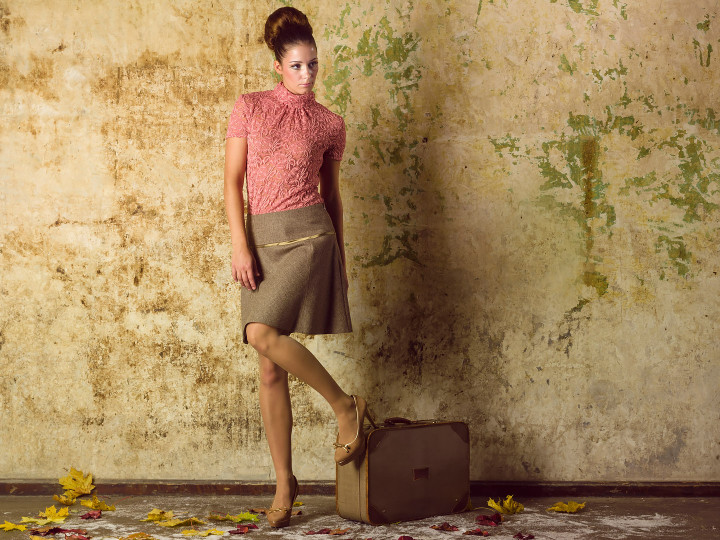 Voyage 6 - schöne Kleider 2017