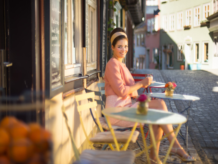 Urban Blossom 3, Sommerkleider Erfurt