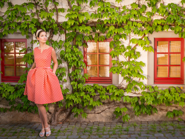 Urban Blossom 7, Sommerkleider Erfurt