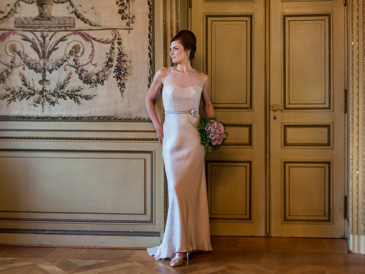Sans souci 7 - Brautkleider Erfurt 2018