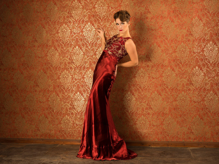 The Great Gatsby 7 - Abendkleider 2017