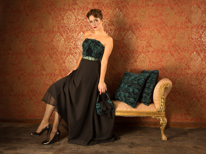 The Great Gatsby 4 - Abendkleider 2017