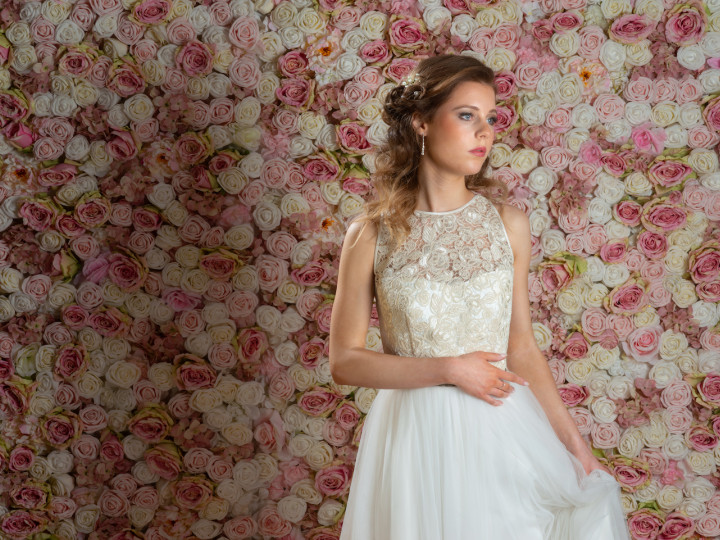 modern bride Brautkleider 2024