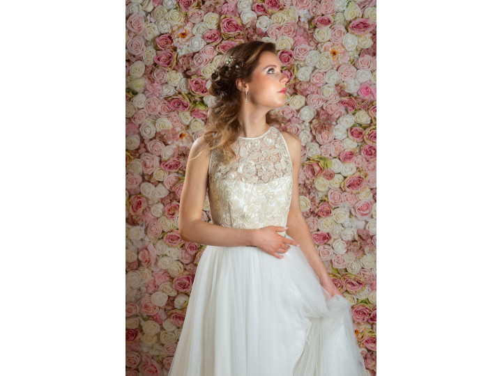 modern bride Brautkleider 2024
