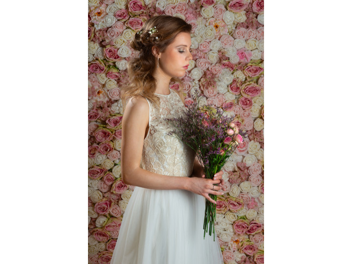 modern bride Brautkleider 2024