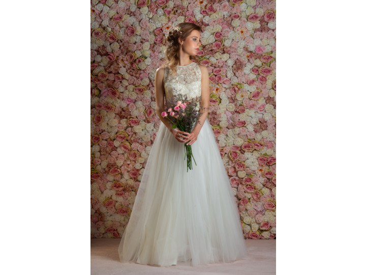 modern bride Brautkleider 2024