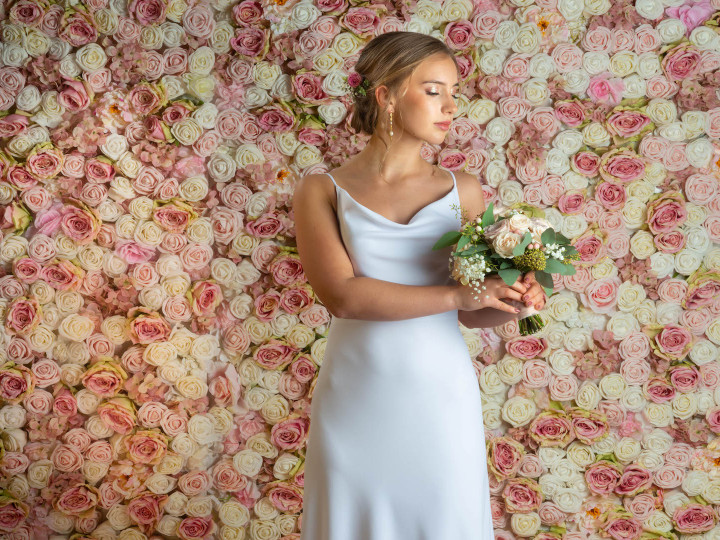 modern bride Brautkleider 2024