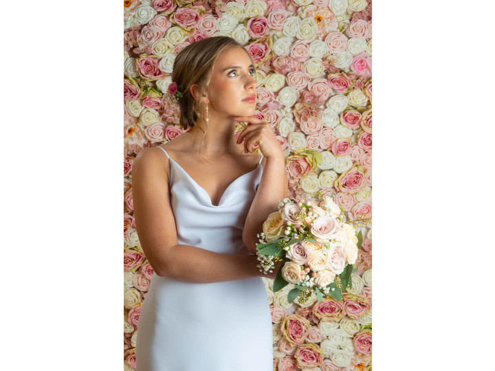 modern bride Brautkleider 2024