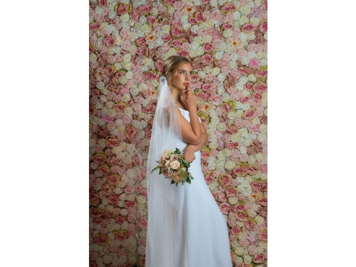 modern bride Brautkleider 2024