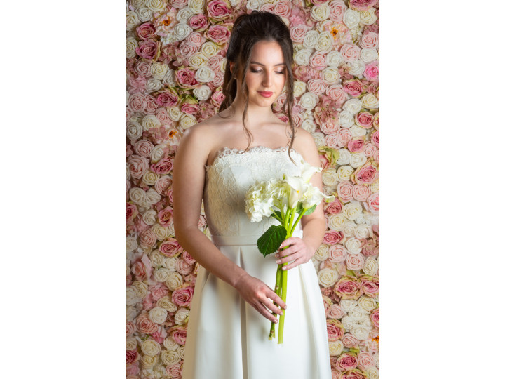 modern bride Brautkleider 2024