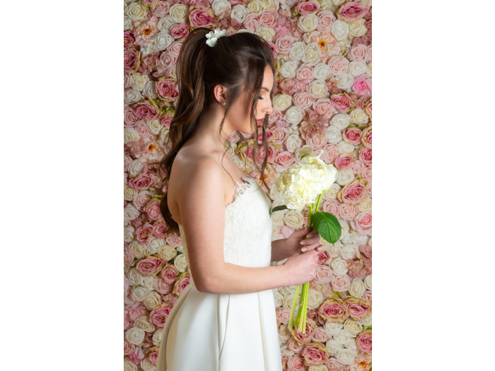 modern bride Brautkleider 2024