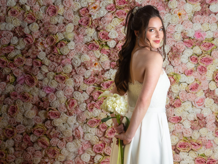 modern bride Brautkleider 2024