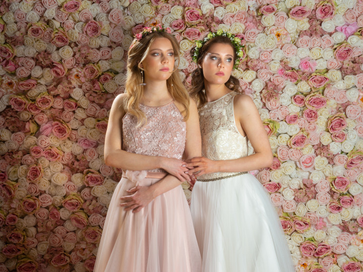 modern bride Brautkleider 2024