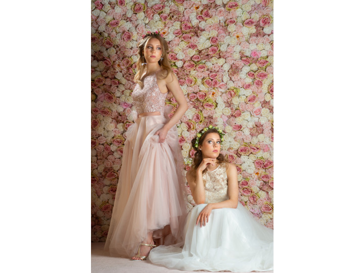 modern bride Brautkleider 2024