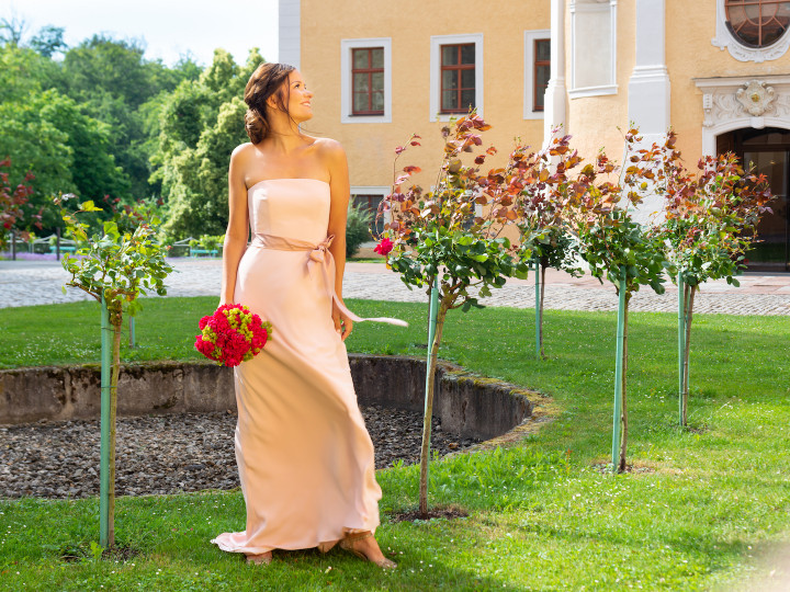 une belle journée 1 Brautkleider Erfurt 2024