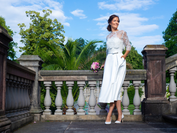 une belle journée 2 Brautkleider 2024