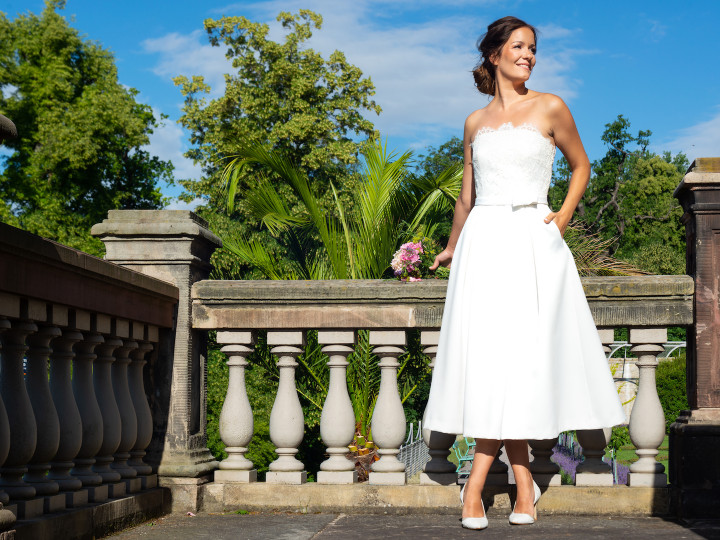 une belle journée 2 Brautkleider 2024