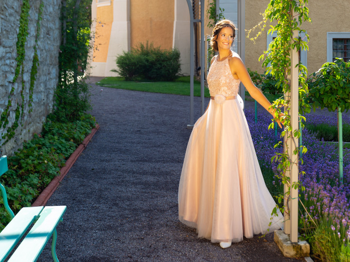 une belle journée 3 Brautkleider 2024