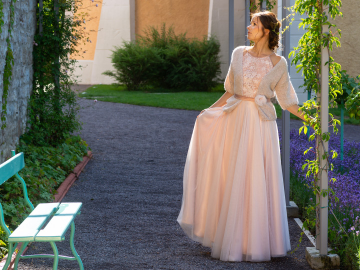 une belle journée 3 Brautkleider 2024