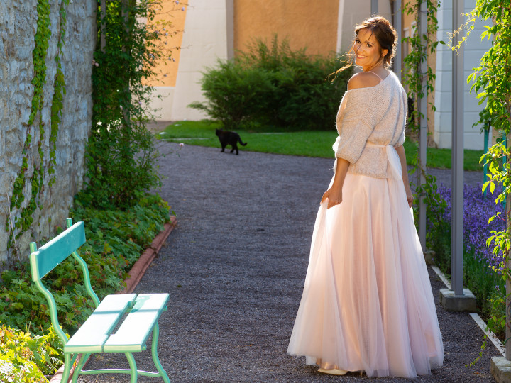 une belle journée 3 Brautkleider 2024