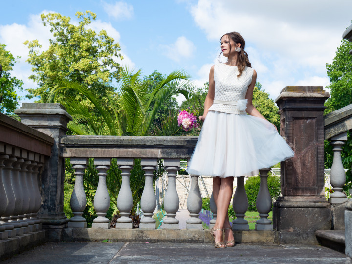 une belle journée 6 Brautkleider 2024