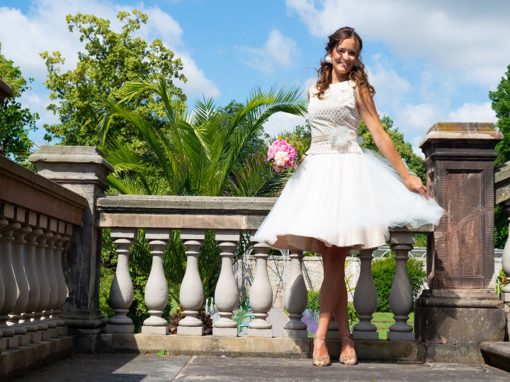 une belle journée 6 Brautkleider 2024