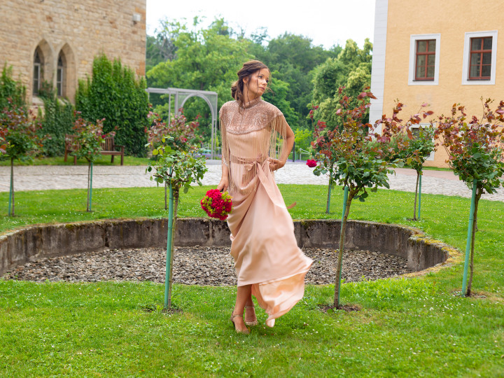 une belle journée 1 Brautkleider Erfurt 2024