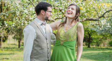 Traumkleid Lena
