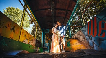 Brautkleid Fenja