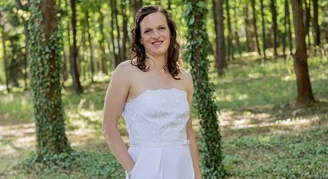 Traumkleid Katrin