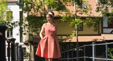 Urban Blossom 7, Sommerkleider Erfurt