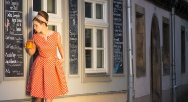Urban Blossom 6, Sommerkleider Erfurt