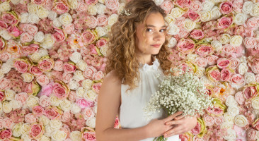 modern bride Brautkleider 2024