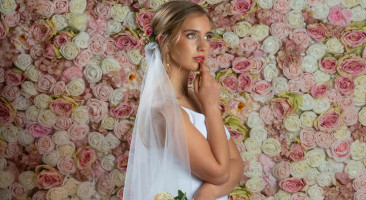 modern bride Brautkleider 2024