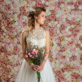 modern bride Brautkleider 2024